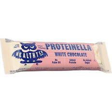 Proteinella Healthyco Proteinella bar hvid chokolade