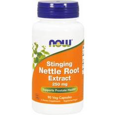 Brændenælde kosttilskud NOW FOODS STINGING NETTLE ROOT EXTRACT 250 mg 90 stk