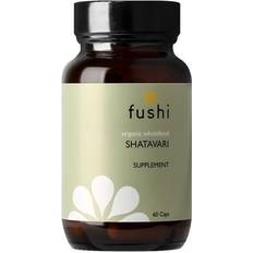 Fushi Organic Shatavari Root Capsules