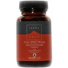 Terranova multivitamin Terranova Full Spectrum Multivitamin Complex 100 pcs