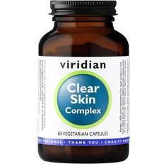 Viridian Nutrition Viridian Clear Skin Complex