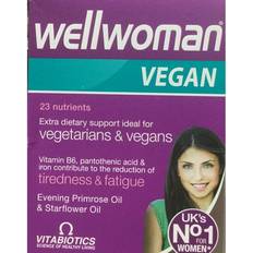 Wellwoman Vegan Tablets 60s