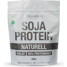 WellAware Proteinpulver WellAware Sojaprotein Naturell 500 g