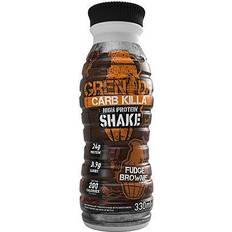 Grenade Carb Killa Shake Fudge Brownie