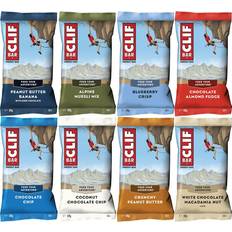 Zuckerfrei Riegel Clif Bar Energy Bar Mix Box 68g 12 Stk.