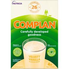 Complan Vanilla Multipack
