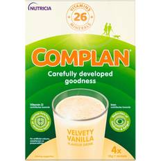 Nutricia Vitamins & Supplements Nutricia Complan Vanilla Multipack