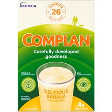 Nutricia Complan Banana Nutritional Drink Sachet