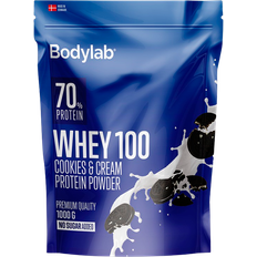 Bodylab Whey 100 Cookies & Cream 1kg