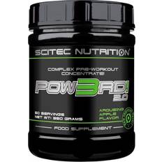 Scitec Nutrition Pow3rd 2.0, Arousing Apple