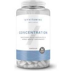 Myvitamins Gélules Concentration 90Comprimés 90 pcs