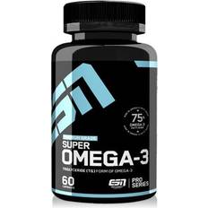 ESN Vitaminer & Kosttilskud ESN Super Omega-3 Capsules 60 stk