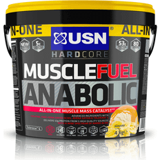 Protein 4kg USN Muscle Fuel Anabolic Banana 4kg