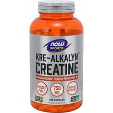 Now Foods Kreatin Now Foods KRE-ALKALYN 240 stk 120 stk