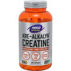 Kre alkalyn Now Foods KRE-ALKALYN 240 stk