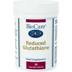 Vitamins & Supplements BioCare Reduced Glutathione 90 Capsules