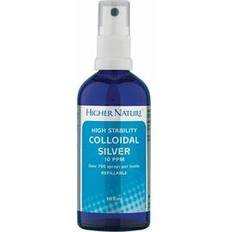 Higher Nature Vitaminer & Mineraler Higher Nature Colloidal Silver 100ml