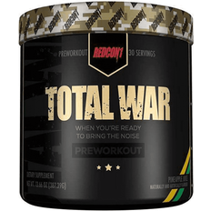 Redcon1 Total War 30serv Rainbow Candy Pre-Workout Supplements