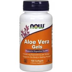 Now Foods ALOE VERA GELS 100 stk