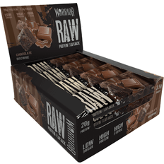 Warrior Raw Protein Flapjack 12 pcs