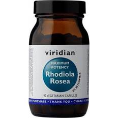 Neal's Yard Remedies Viridian Rhodiola Rosea Maximum Potency Capsules