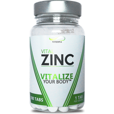 Zinc 100 tabs