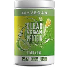 Myvegan protein MyVegan Clear Vegan Protein 20servings Lemon & Lime