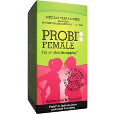 Probi Vitaminer & Kosttillskott Probi Female kapslar 60st