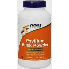 NOW Supplements NOW Foods Psyllium Husk, 500mg 200 vcaps