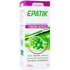 Vitaminas y Suplementos Drasanvi Epatik Detox 250 ml