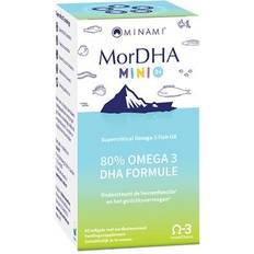 Omega-3 Fettsyror på rea Minami MorEPA Platinum 25D 60 kapslar