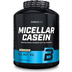 BioTechUSA Micellar Casein Strawberry 2270g