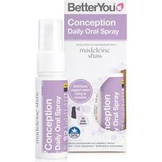 BetterYou Conception Daily Oral Spray 60 stk