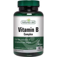 Vitamin B Complex 90 Tablets