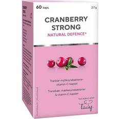 Vitabalans Cranberry Strong 60 stk