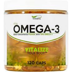 Viterna Omega-3, 120 Caps 120 st