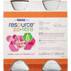 Resource 2.0 Fibre 4x200 ml