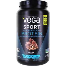 Vitamins & Supplements Vega Sport Protein Powder Mocha 19 Servings