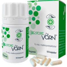 Värn Vitaminer & Kosttilskud Värn Restore