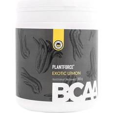 Plantforce BCAA Exotic Lemon