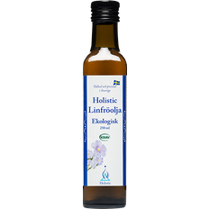 Ekologisk linfröolja Holistic Flytande Linfröolja 250ml