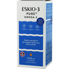 Flytande fiskolja Midsona Sverige AB Eskio-3 Pure 210ml