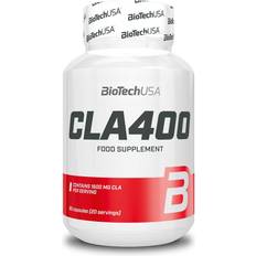 Cla kosttilskud BioTechUSA CLA 400, 80 stk