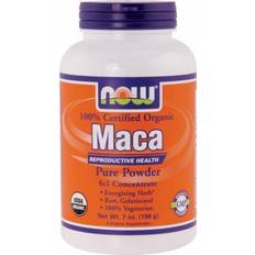 Maca pulver Now Foods NOW Certified Organic Maca 7 oz