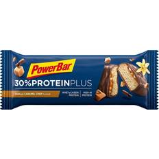 Bon_marché Bars PowerBar 30% Protein Plus Vanilla-Caramel Crisp