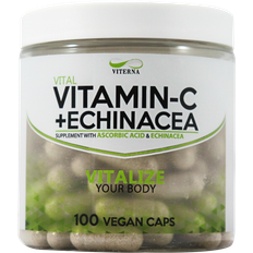 Echinacea Viterna Vitamin C 500 mg Echinacea