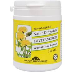 Maskrosrot Natur Drogeriet Natur-Drogeriet Maskros 180 kapslar