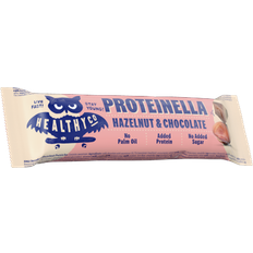 Proteinella Healthyco Proteinella Hazelnut & Chocolate Bar 35 g