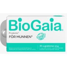 BioGaia Vitaminer & Kosttillskott BioGaia Prodentis 30 sugtabletter