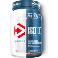 Dymatize Proteinpulver Dymatize Iso-100 Smooth Banana 932g